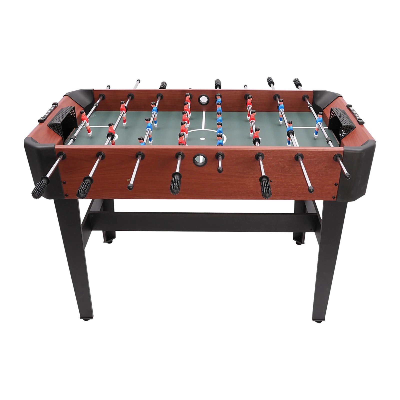 1.2-Meter Desktop Football Family Set, Football Games, Entertainment, Camping Club, Bar, Sports Enthusiasts Foosball Game Table 