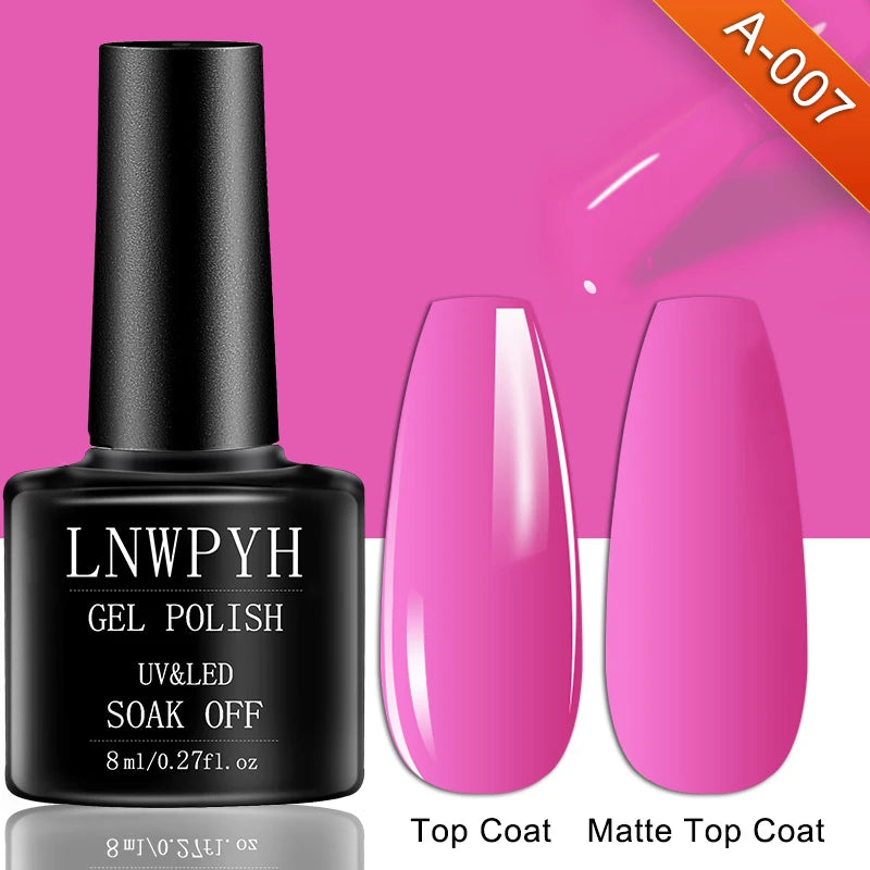 Gel Nail Polish Kit With UV Nail Lamp Electric Nail Drill Machine Soak OFF Gel Nail Kit Base&Top Coat Gel Polish Nail Tool Set
