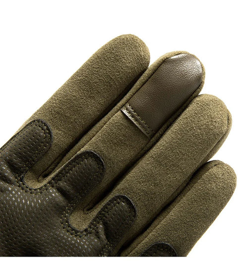 Motorcycle Camping Cycing Hiking Rock Climbing Tactical Gloves Touch Design Fitness Protection Sports Hunting Gloves