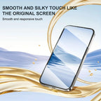 1-5Pcs Tempered Glass for iPhone 17 Air 16 15 14 13 12 11 Pro Max Screen Protectors for iPhone 7 8 6 16e X XS XR Protective Film