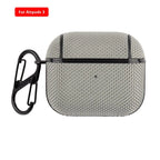 Case for Airpods Pro 2 nylon For AirPods Pro Textile Cloth Air pods 3 2 Airpod pro anti Fingerprints protector for Airpods 3 2 1