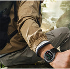 2026New Military T-Rex3 GPS Map Navigation Smart Watch 2GB RAM 1.43-inch AMOLED Screen 30M Waterproof Call Sports Smartwatch Men
