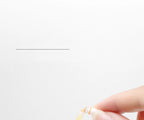50PCS/Lot Medical Alcohol Disposable Emergency Cotton Stick Iodine Disinfected Swab First Aid kit home for Children Adults Baby