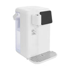 3L White Instant Hot Water Dispenser with LED Display 19*24*29.5cm Fast Heating Water Dispenser Office Desktop Water Dispenser