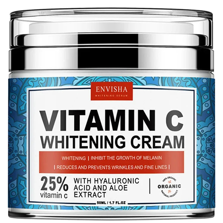 ENVISHA Retinol Collagen Cream Face Skin Care Anti-aging Wrinkle Deep Hydration Moisturizing Skin Health Whitening Exfoliation