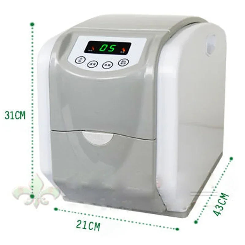 220V 50/60Hz Hot Cold Wipes Machine Towel Wet Wipes Heater For Baby Business Hotel KTV Internet Cafes Foot Bath Universal 5-40°C