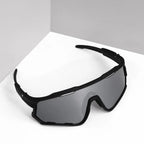 BUCKLOS Polarsized Cycling Glasses UV400 Road Mountain Bike Goggles TR-90 Frame Windproof Outdoor Sports Eyewear Cycling Parts