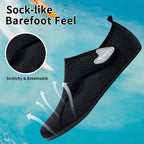 Women Beach Water Shoes Beach Sneaker Socks Man Barefoot Yoga Shoes Quick-Drying Surfing Swimming Shoes Barefoot Water Skin Sock