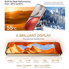 HONOR X9d Global Version Smartphone 6.79" Display, AMOLED, 8300mAh Battery 108MP Camera NFC Mobile Phone