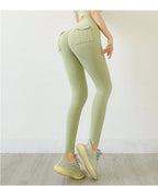 High Waist Leggings Push Up Leggins Sport Women Fitness Running Yoga Pants Gym Girl Tights