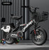 Bicycle2-8Years Old 12-20Inch Pedal Bicycle auxiliary Wheel Bike