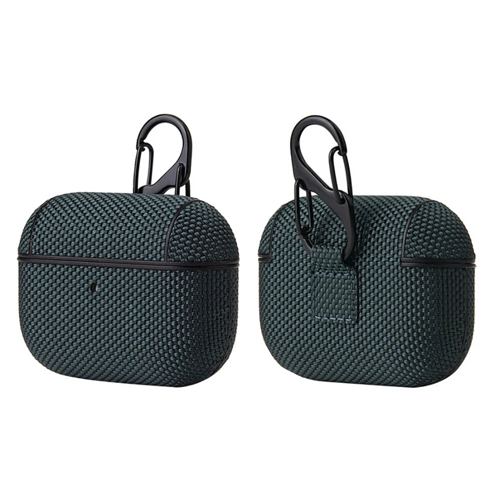 Case for Airpods Pro 2 nylon For AirPods Pro Textile Cloth Air pods 3 2 Airpod pro anti Fingerprints protector for Airpods 3 2 1