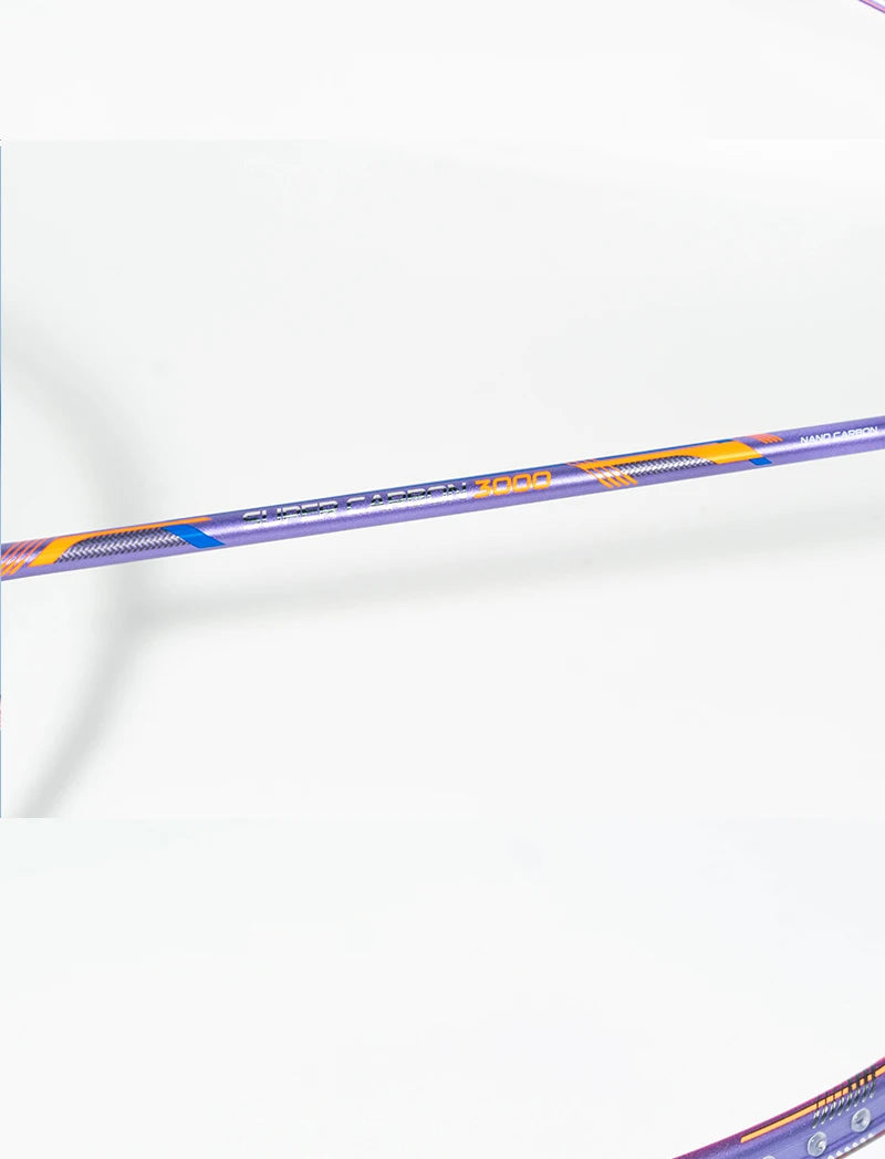 ALP GJ 10U Ultralight 52g T800 Bow And Arrow Badminton Racket Authentic Tensile Force 13kg Outdoor Sports Carbon Fiber Titanium