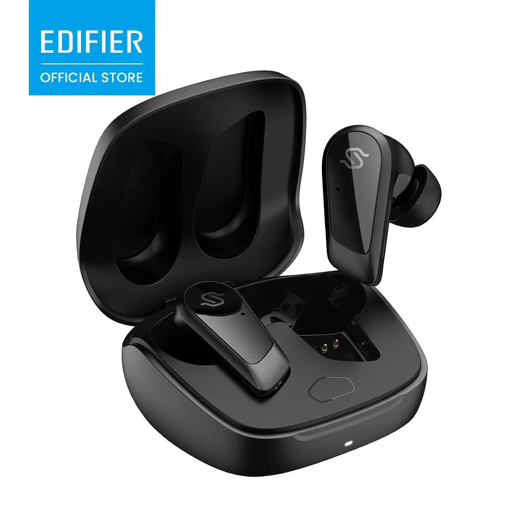 EDIFIER S10 Planar Magnetic ANC True Wireless Earbuds Hi-Res LDAC Bluetooth 5.4 Earphones 6 Mics 28H Battery Main image