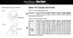 DaiNaFang Push Up Breathable Bras Bow 34/75 36/80 38/85 40/90 42/95 44/100 BCDE Cup Underwear For Women Plus Size Lingerie