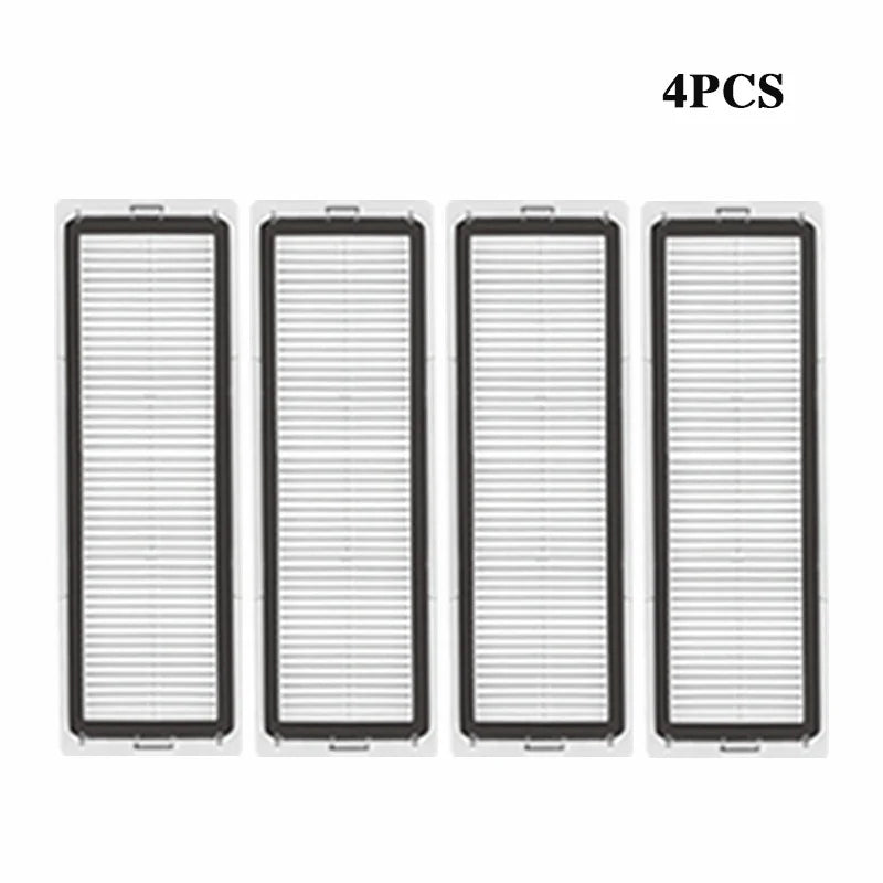 For Xiaomi Robot Vacuum S20+ / S10 Plus / B108GL / B105 Parts Accessories Main Side Brush Hepa Filter Mop Cloth Replacement