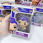 Funko POP KPOP Witch Hunter Group Trendy Handheld Office Peripheral Game Cartoon Model Toy Ornaments Boy Birthday Gift