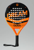 ODEA Beach Tennis Racket Full Carbon Fiber Rough Surface Outdoor Sports Racket For Men Women Adult Senior Player 3K 18K