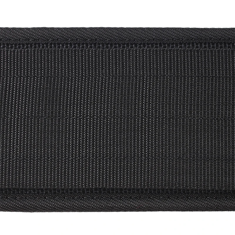 Thick 3 Layers Nylon Dip Belt For Pull Up&Squat Weightlifting,Durable and sturdy Belt for Strength Training,Professional Belt