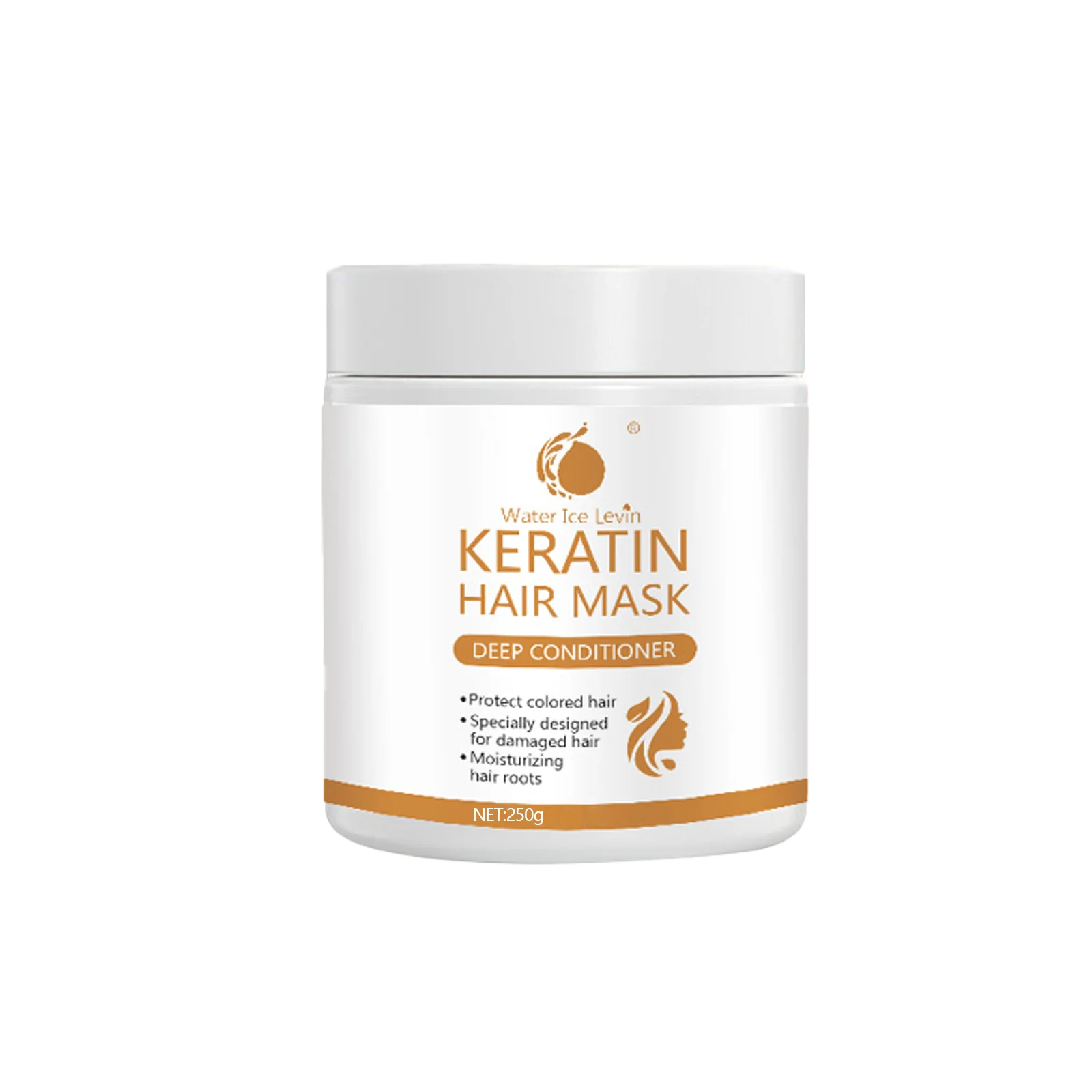 Magical Keratin Hair Mask 5 Seconds Fast Repair Damaged Frizzy Hair Soft Smooth Shiny Straightening Deep Moisturizing Hair Care