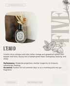 Temptation Perfumes Everyday Essential Mix-Oud-Wood Patchouli Musk Appealing Fragrance Cologne Men Fragrant Genuine Men Cologne