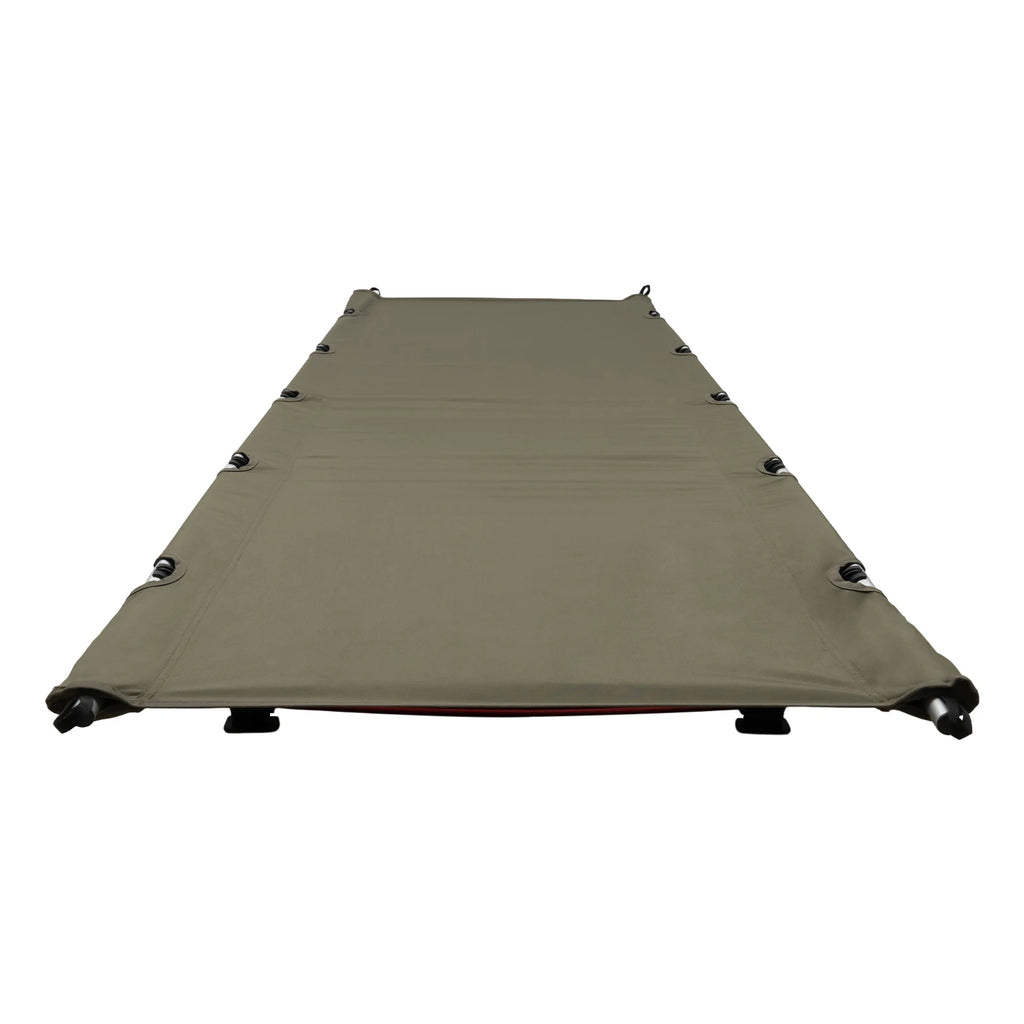Ultralight Foldable Camping Cot, Portable Comfortable Camping Bed for Adults Outdoor Hiking Travel Backpacking Home Office Nap