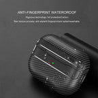 Carbon Fiber Case For AirPods Pro 2023 Wireless Earphone Case For AirPods Pro 2 3 1 Protective Cover For Air Pods Pro 2nd 3rd