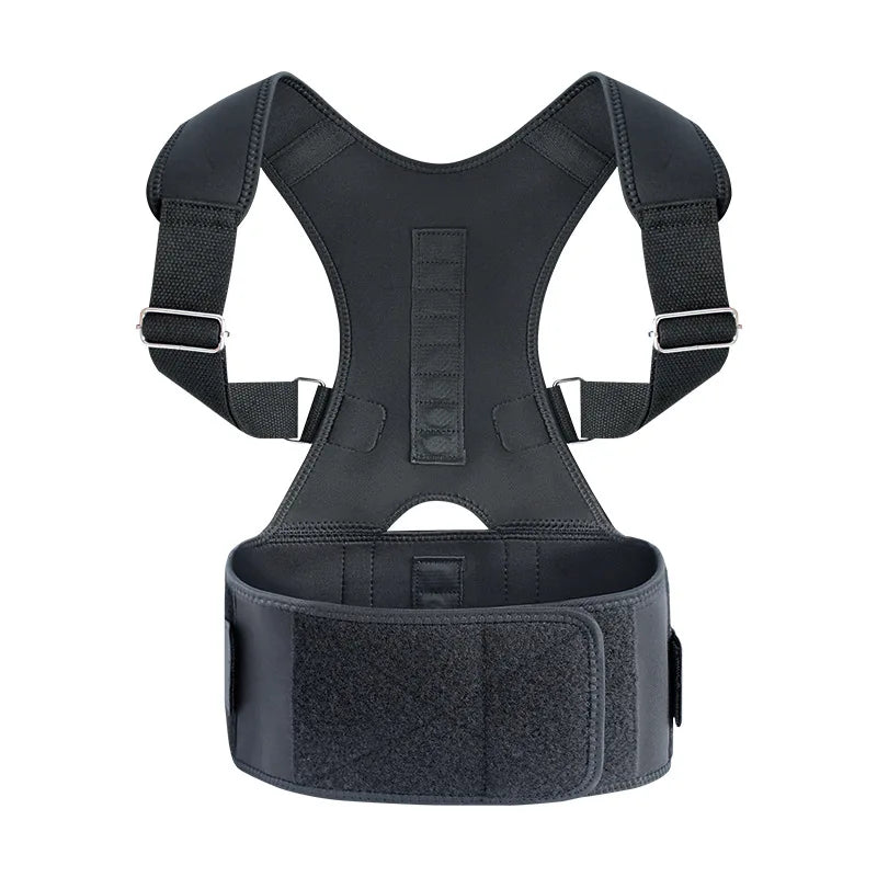 Adjustable Body Orthopedic Support Brace Belt ,pain relief from illess Posturas Shoulder Hunchback Back Posture Corrector belt
