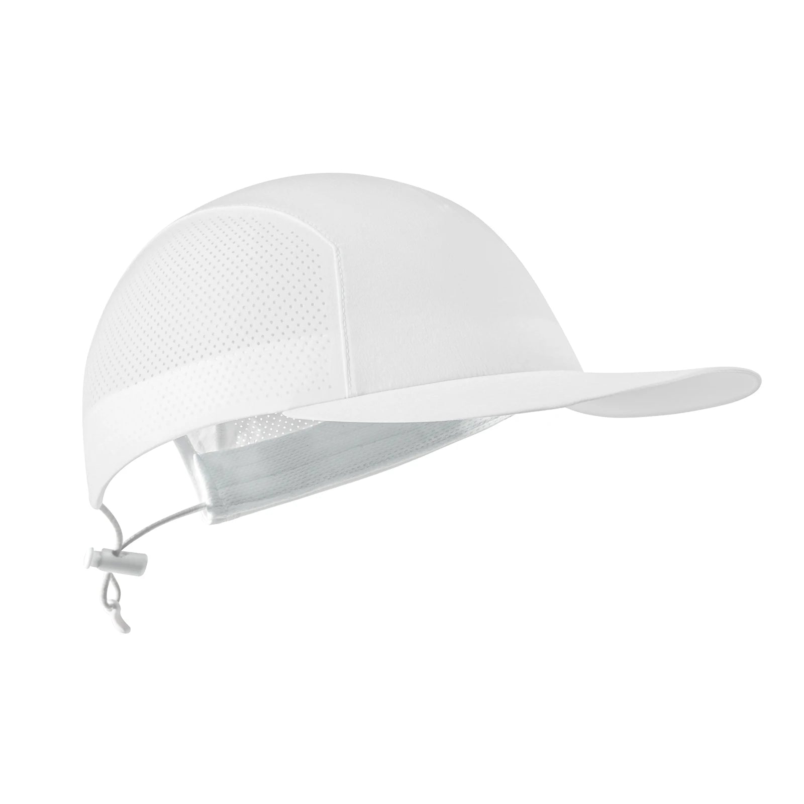 VOBOOM Unstructured Lightweight Baseball Cap Flat Brim Breathable Quick Dry Outdoor Sports Hat for Men and Women