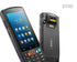 UROVO RT40 Digital Keyboard Pdas Android 10 4G Inventory Handheld Barcode Scanner Mobile Data Terminal Rugged Pda