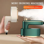Mini Garment Steamer Steam Iron Handheld Portable Home Travelling for Clothes Ironing Wet Dry Ironing Machine