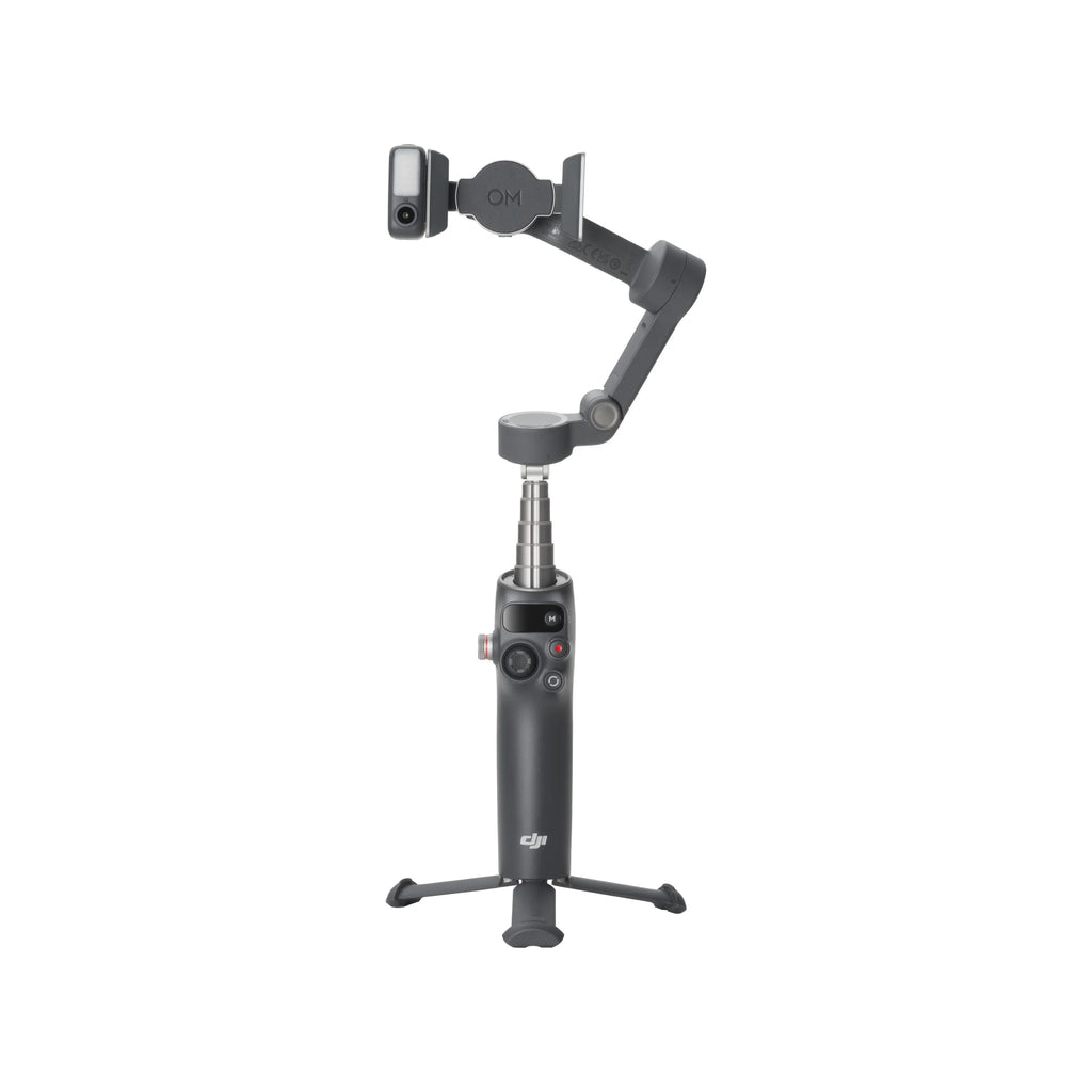 DJI OM8 Osmo Mobile 8 Smartphone Gimbal Stabilizer 3 Axis Mobile Phone Gimbal Original Brand New OM8