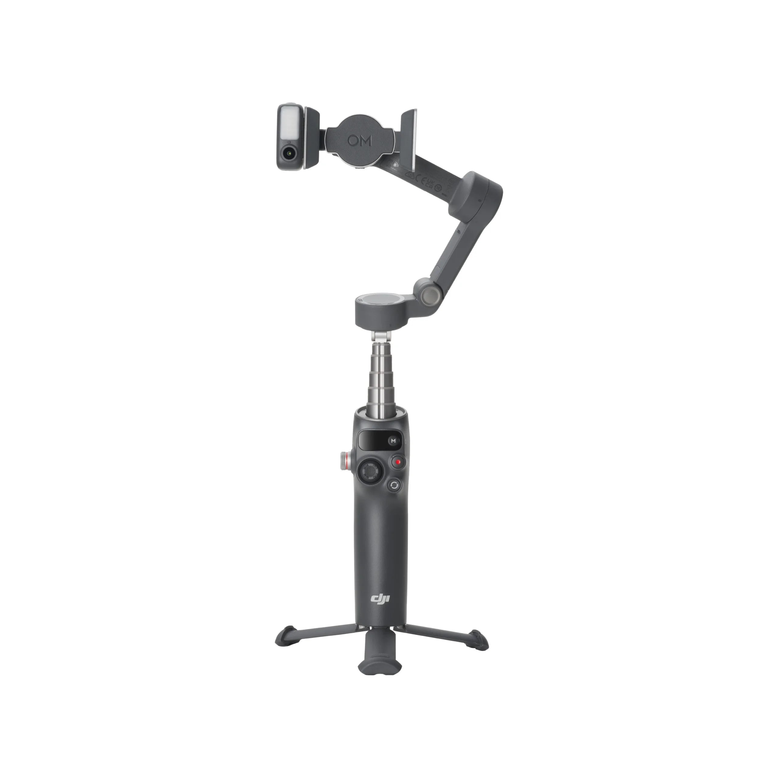 DJI OM8 Osmo Mobile 8 Smartphone Gimbal Stabilizer 3 Axis Mobile Phone Gimbal Original Brand New OM8