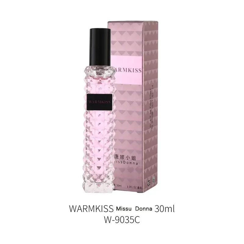30Ml Women's Eau De Parfum Long-Lasting Fragrance Natural Floral Fruity Citrus Woody Oriental Water Fragrances Series Fresh