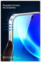 SmartDevil 2PCS Screen Protector for Vivo X200 Pro Mini X300 HD Anti-blue Light Tempered Glass Non-full Cover Anti-fingerprint
