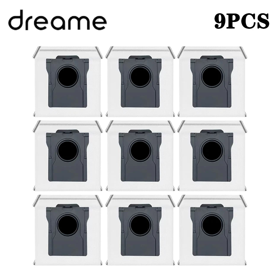 Dreame X50 Ultra/X50 Master/L50 Pro Ultra/L40S Pro Ultra/L40s Ultra/MOVA V50 Ultra Parts Main Brush Filter Mop Cloth Dust Bag