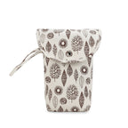 Baby Diaper Bag Reusable Mommy Diaper Storage Bag Baby