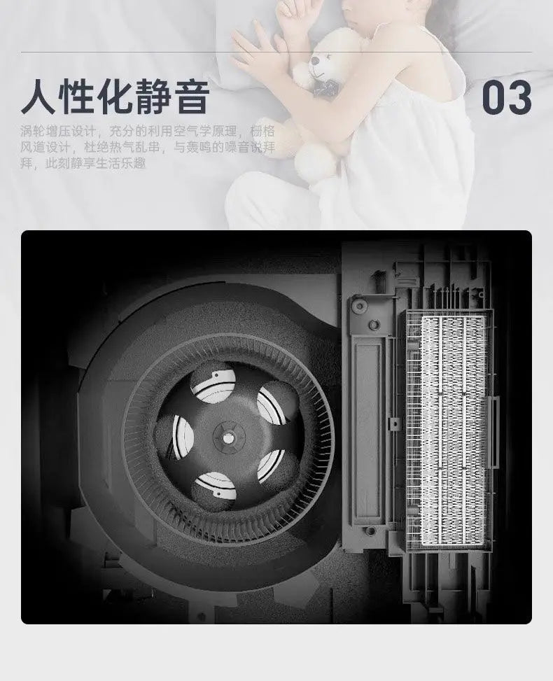 Automatic induction hand dryer Hotel commercial sanitary bathroom Intelligent blow  Hand dryer Household