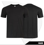Muscle Training Compression T-shirt Man Running Dry Fit Tee Plain Color Plus Size Gym Men's T-shirts Sports Men Tops Sweatshirt