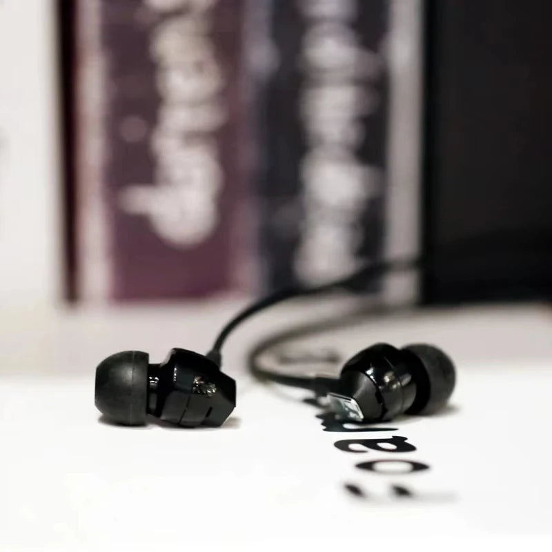 Sennheiser CX300S Wired In-Ear Earphones Pure Bass Stereo Sound Noise Isolating Original Headset for Smartphone Samsung Xiaomi