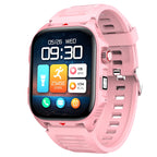 Electronic Smart Watch BT Call Heart Rate Monitor Smartwatch Fitness Tracker Waterproof Sport Watches for Man Woman Android 2026
