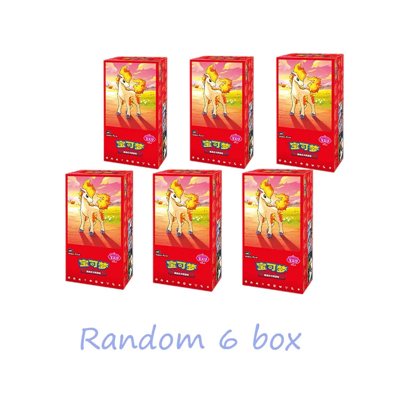 100% Genuine Pokemon TCG Gem Pack Vol.4 Cards Gem Pack 4 Simplified Chinese Scarlet Violet Gem Bag Booster Pack Gem Pack Vol 4