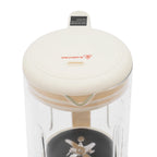 1.4L Nut Milk Maker Machine 1400ML Juicer Soy Milk Machine with 16 Blades for Homemade Plant Oats Almond Cereal Drinks