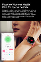 New Accurate ECG Smart Watch Blood Lipids Five Viscera Health Check Body Temperature BT Call Sports Smart Watches For Men 2026