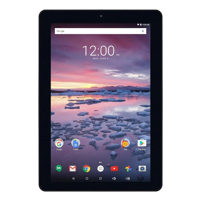 11.6 INCH RCT6716 WIFI Tablet PC 2GB RAM 32GB ROM Android 10.0 MT8167 CPU WIFI 768 x 1368 IPS Screen Quad  Core