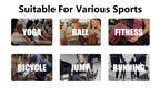 Hearuisavy Summer Sports Shirts Breathable Workout Tops Fitness Sportswear Backless Yoga Clothing Sport Crop Tops Women Gym Top