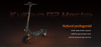KuKirin G2 Master Electric Scooter 1000W*2 Dual Motor 52V 20.8Ah 60km/h Max Speed Front&Rear Disc Brake Hydraulic Shock Absorber