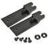 F-Transfer Interface Aluminum Adapter Module Convert ILF Bow Limb To Formula Interface for Archery Recurve Bow Shooting Hunting