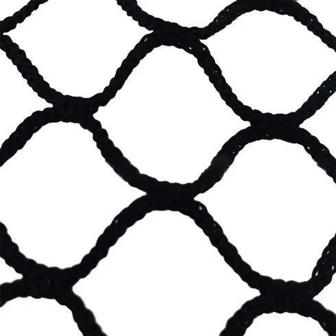 NEW Modern Golf Practice Barrier Net 10ftx10ft High Impact Ball Sports Netting Golf Exercise Net Driving Black for Tee Training