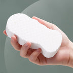Bath Sponge Exfoliating Bath Scrubbing Sponges Body Washcloth Scrubber Deep Cleanse Exfoliating Skincare Shower Scrubbing Tool